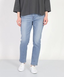 [D.M.G. / ディーエムジー] 11ozストレッチ アンクルデニム