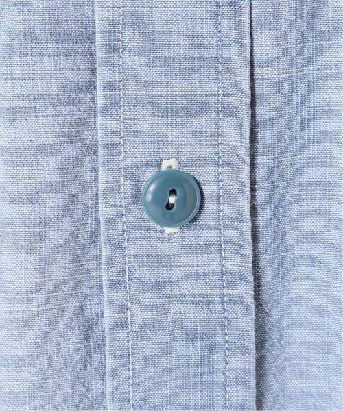 JOURNAL STANDARD(ジャーナルスタンダード)の「■《追加》CHAMBRAY SHIRT◆2(シャツ/ブラウス・レディース・ブルー/ネイビー・FREE)」の21枚目の写真