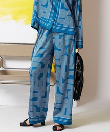 MSプリントパンツ【MAISON SPECIAL/メゾンスペシャル】■セットアップ対応■