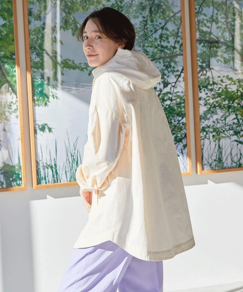 Doux archives（ドゥアルシーヴ）の「アノラックパーカー（その他