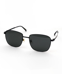 【dunhill/ダンヒル】スクエア サングラス DU0011S 002