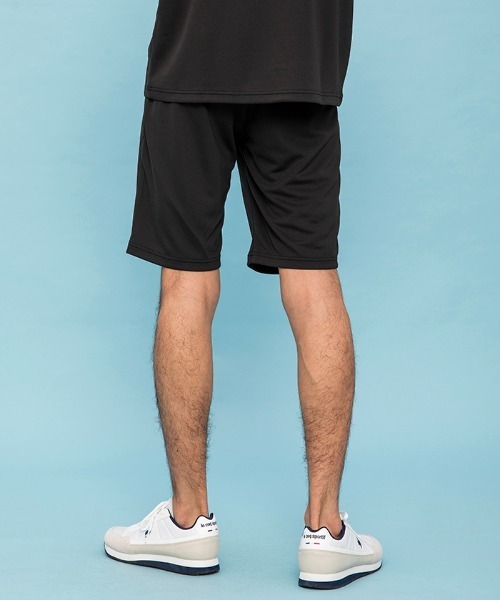 le coq sportif(ルコックスポルティフ)の「エコペットハーフパンツ ベーシック メンズ ウェア ハーフパンツ ショートパンツ ボトムス トレーニング トレーニングウェア スポーツウェア(その他パンツ・メンズ・チャコールグレー/ブラック/ネイビー・S/M/L/XL/XXL)」の18枚目の写真