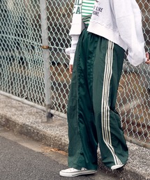 etsinta | 【etsinta/エシンタ】リメイクジャージーパンツ(その他パンツ)