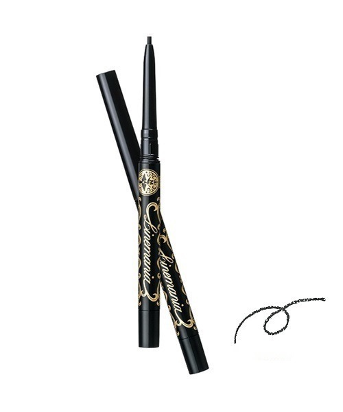 MAJOLICA MAJORCA（マジョリカマジョルカ）の「マジョリカ マジョルカ　ラインマニア（アイライナー・レディース・BK999　ディファインブラック/BR666　ディファインブラウン/PK777　ピンクブロンズ・ﾌﾘ-）」の3枚目の写真