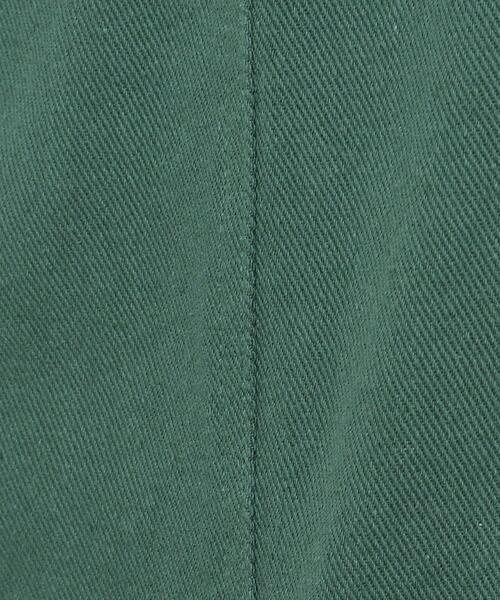 Cutie Blonde（キューティーブロンド）の「◆【S-L】カラーマーメイドスカート（デニムスカート・レディース・サックスブルー/グリーン/アイボリー・01/02/03）」の14枚目の写真