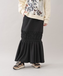 TRANOI | TRANOI マーメイドスエットスカート(スカート)