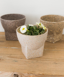 URBAN RESEARCH DOORS（アーバンリサーチドアーズ）の「FARM　エコポットCP チャフ（フラワーベース・メンズ）」