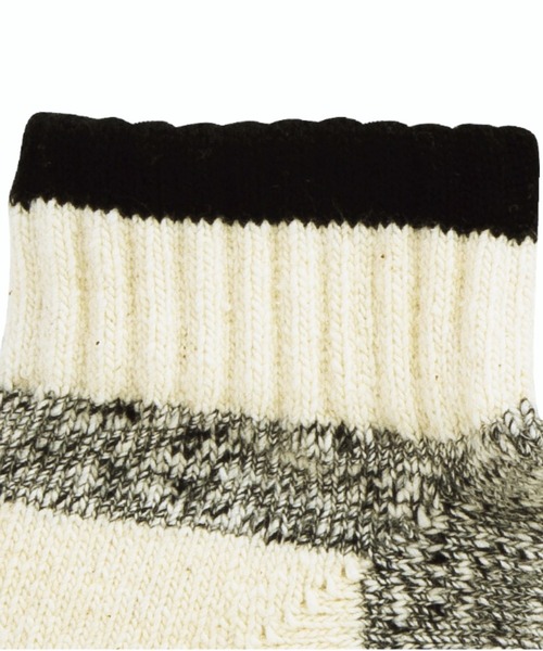 rasox(ラソックス)の「rasox(ラソックス)/ スラブ ライン・アンクル(ソックス/靴下・レディース・ブラック/ブルー/レッド/イエロー/アーミー・LARGE/MEDIUM/SMALL)」の10枚目の写真