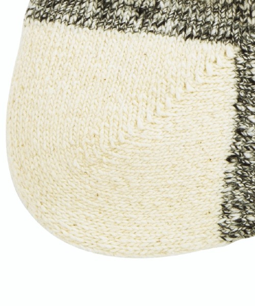 rasox(ラソックス)の「rasox(ラソックス)/ スラブ ライン・アンクル(ソックス/靴下・レディース・ブラック/ブルー/レッド/イエロー/アーミー・LARGE/MEDIUM/SMALL)」の11枚目の写真