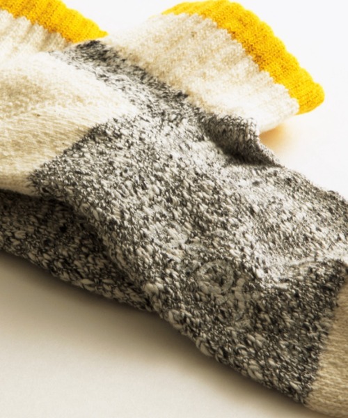 rasox(ラソックス)の「rasox(ラソックス)/ スラブ ライン・アンクル(ソックス/靴下・レディース・ブラック/ブルー/レッド/イエロー/アーミー・LARGE/MEDIUM/SMALL)」の8枚目の写真