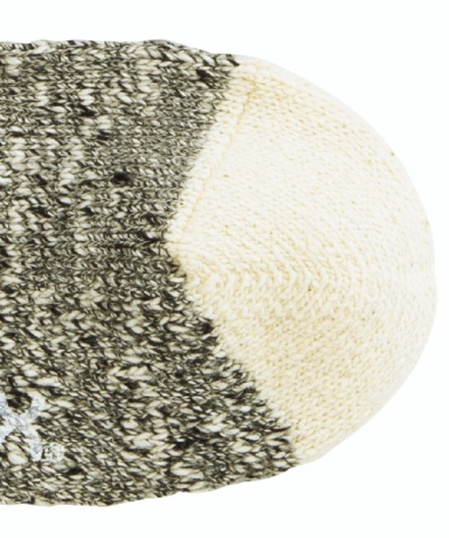 rasox(ラソックス)の「rasox(ラソックス)/ スラブ ライン・アンクル(ソックス/靴下・レディース・ブラック/ブルー/レッド/イエロー/アーミー・LARGE/MEDIUM/SMALL)」の13枚目の写真