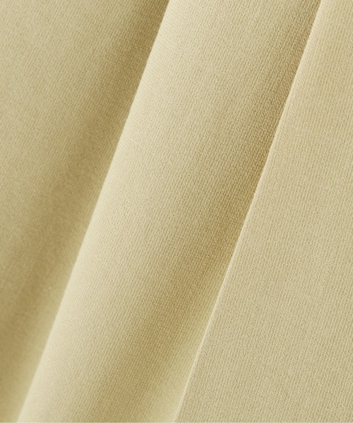 FREE'S MART（フリーズマート）の「◆麻調合繊ハイウエストタックショートパンツ（その他パンツ・レディース・ホワイト/ベージュ/ブラウン/グリーン/ベージュ系その他・SMALL/MEDIUM）」の6枚目の写真