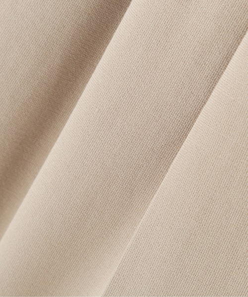 FREE'S MART（フリーズマート）の「◆麻調合繊ハイウエストタックショートパンツ（その他パンツ・レディース・ホワイト/ベージュ/ブラウン/グリーン/ベージュ系その他・SMALL/MEDIUM）」の12枚目の写真