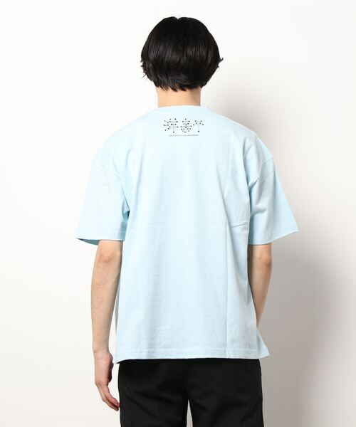 OP:オーピー】「OceanPacific×Naomi KAZAMA」ユニセックス 50thコラボT