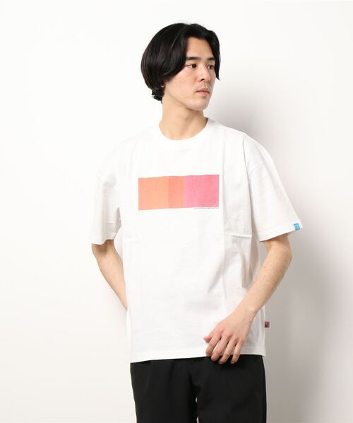 OP:オーピー】「OceanPacific×Naomi KAZAMA」ユニセックス 50thコラボT