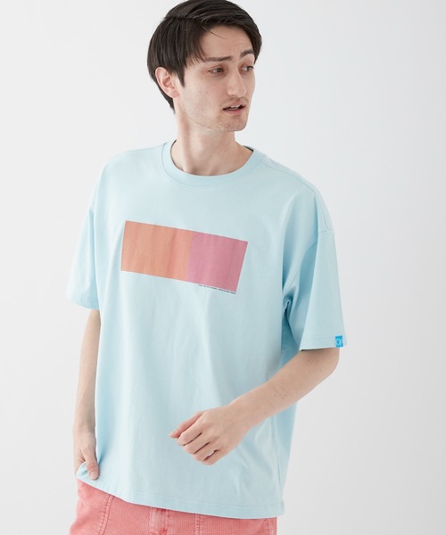 O*A様 ハナ☆Tシャツ 神戸市交通局コラボ おとなTシャツ ホワイト（神戸市バス