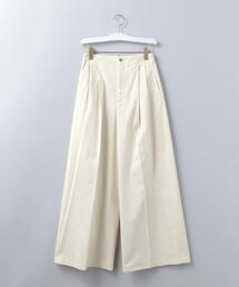 6 | ＜6(ROKU)＞COTTON BUGGY PANTS/パンツ(その他パンツ)