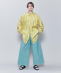 6 | ＜6(ROKU)＞COTTON BUGGY PANTS/パンツ(その他パンツ)