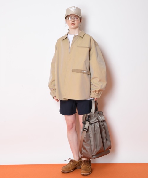 SOLPRESA（ソルプレーサ）の「●4WAYヘルメットバッグ　トートバッグ　リュック　ショルダーバッグ（トートバッグ・メンズ・ブラック/モカ/ライトカーキ/ピンク・ONE SIZE）」の15枚目の写真