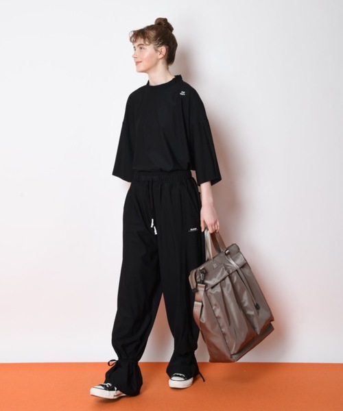 SOLPRESA（ソルプレーサ）の「●4WAYヘルメットバッグ　トートバッグ　リュック　ショルダーバッグ（トートバッグ・メンズ・ブラック/モカ/ライトカーキ/ピンク・ONE SIZE）」の22枚目の写真