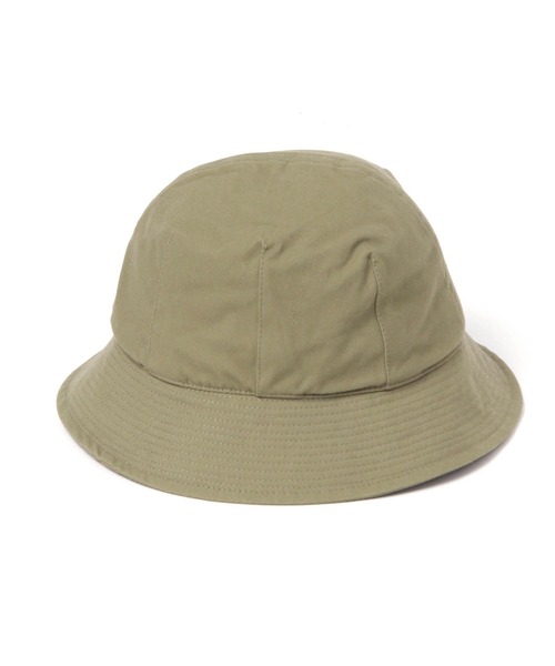 niko and...(ニコアンド)の「オリジナルメトロハット(ハット・レディース・ネイビー/カーキ・FREE)」の5枚目の写真