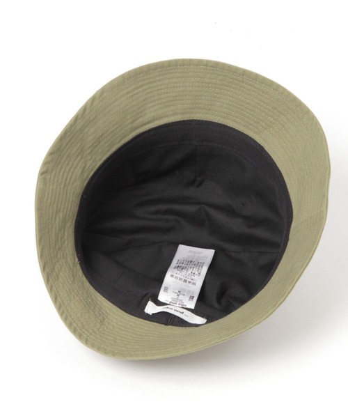 niko and...(ニコアンド)の「オリジナルメトロハット(ハット・レディース・ネイビー/カーキ・FREE)」の6枚目の写真