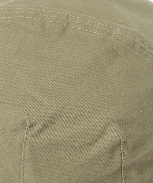 niko and...(ニコアンド)の「オリジナルメトロハット(ハット・レディース・ネイビー/カーキ・FREE)」の7枚目の写真