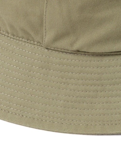 niko and...(ニコアンド)の「オリジナルメトロハット(ハット・レディース・ネイビー/カーキ・FREE)」の8枚目の写真