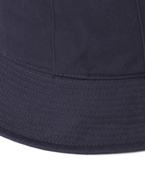 niko and...(ニコアンド)の「オリジナルメトロハット(ハット・レディース・ネイビー/カーキ・FREE)」の9枚目の写真