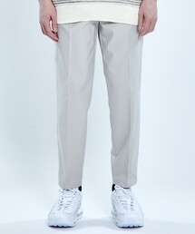 CITY TOKYO | REFLAXワイドテーパードパンツ(スラックス)