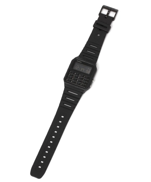 CASIO(カシオ)の「【CASIO(カシオ)】CA-53WF(デジタル腕時計・メンズ・ブラック/オリーブ/アイボリー・FREE)」の12枚目の写真