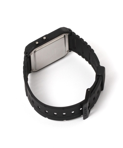 CASIO(カシオ)の「【CASIO(カシオ)】CA-53WF(デジタル腕時計・メンズ・ブラック/オリーブ/アイボリー・FREE)」の8枚目の写真