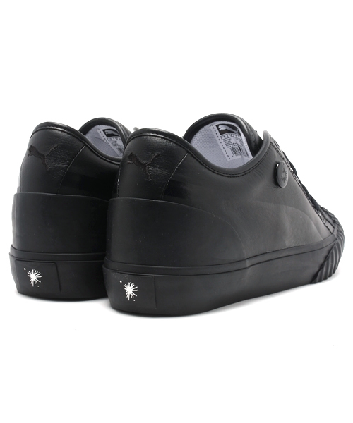 PUMA（プーマ）の「MY-86（スニーカー・メンズ・ブラック/ホワイト・11/6/10/9/4/8/7/5）」の5枚目の写真