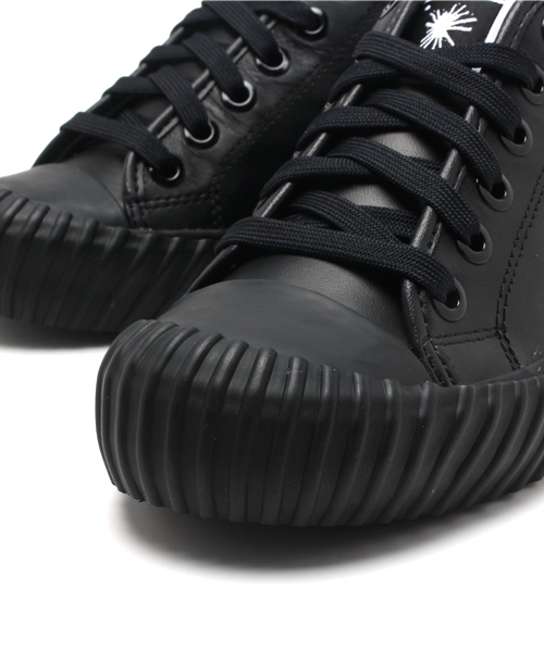 PUMA（プーマ）の「MY-86（スニーカー・メンズ・ブラック/ホワイト・11/6/10/9/4/8/7/5）」の6枚目の写真