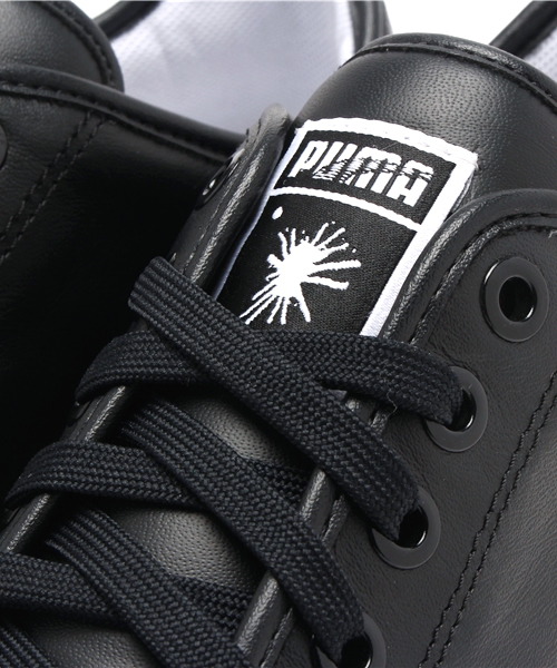 PUMA（プーマ）の「MY-86（スニーカー・メンズ・ブラック/ホワイト・11/6/10/9/4/8/7/5）」の7枚目の写真