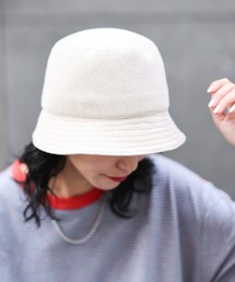 サーマルバケットハット