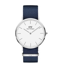 Daniel Wellington（ダニエルウェリントン）の「CLASSIC BAYSWATER 40mm（アナログ腕時計・メンズ）」