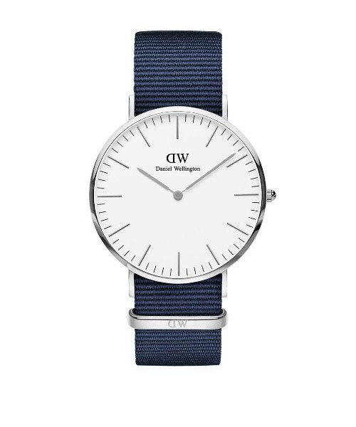 CLASSIC BAYSWATER 40mm（アナログ腕時計）｜Daniel Wellington