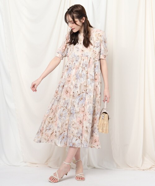 couture brooch(クチュールブローチ)の「◆カラーコードサンダル(サンダル・レディース・黄緑系/オフホワイト/ブラック/ベビーピンク・30/35/45)」の15枚目の写真