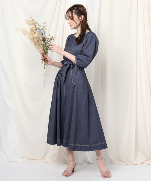 couture brooch(クチュールブローチ)の「◆カラーコードサンダル(サンダル・レディース・黄緑系/オフホワイト/ブラック/ベビーピンク・30/35/45)」の19枚目の写真