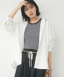 Green　Parks | ベルギーリネンレギュラーシャツ(シャツ/ブラウス)