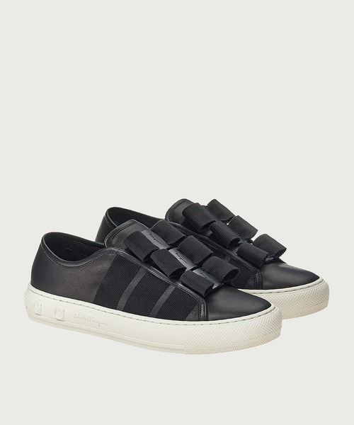 FERRAGAMO(フェラガモ)の「スニーカー(スニーカー・レディース・ブラック・6/6.5/5/7/7.5/5.5)」の5枚目の写真