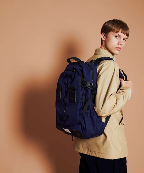 F/CE. （エフシーイー）の「F/CE. 950 TRAVEL BP / エフシーイー 950 トラベル バックパック（バックパック/リュック・メンズ・ブラック/ベージュ/ネイビー/グレー・FREE）」の10枚目の写真