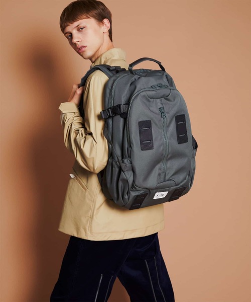 F/CE. （エフシーイー）の「F/CE. 950 TRAVEL BP / エフシーイー 950 トラベル バックパック（バックパック/リュック・メンズ・ブラック/ベージュ/ネイビー/グレー・FREE）」の12枚目の写真