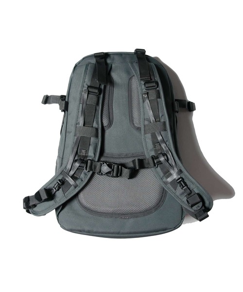 F/CE. （エフシーイー）の「F/CE. 950 TRAVEL BP / エフシーイー 950 トラベル バックパック（バックパック/リュック・メンズ・ブラック/ベージュ/ネイビー/グレー・FREE）」の11枚目の写真