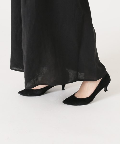 journal standard L'essage(ジャーナルスタンダードレサージュ)の「《追加》フレンチリネンスキッパーワンピース(ワンピース・レディース・ブラウン/オレンジ/ブラック/チャコールグレー・38/36)」の8枚目の写真