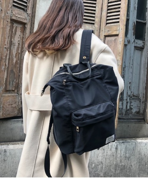 kau wela クランプトン✨リュックショルダーバッグ3way【極美品】 サッチェルバッグ リュック 通販 サッチェルバック ショルダー