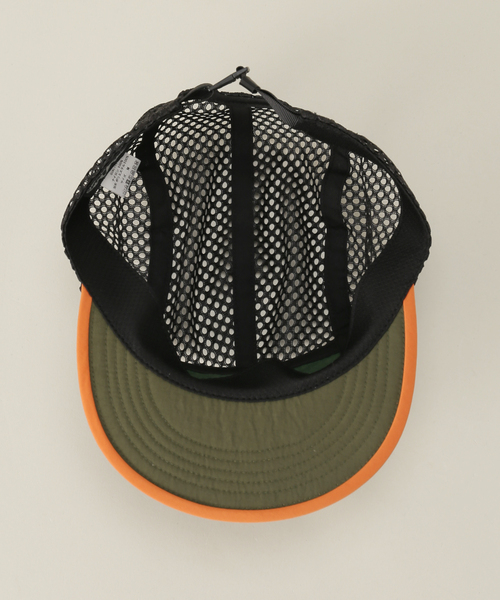 ELDORESO エルドレッソ　ランニングキャップ　美品 セール】【ELDORESO/エルドレッソ】Hersy Cap / ランニング