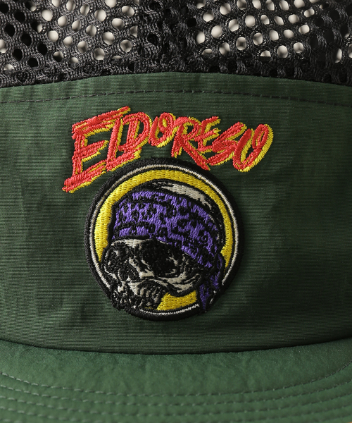 ELDORESO キャップ M マルチカラー ELDORESO キャップ M マルチカラー