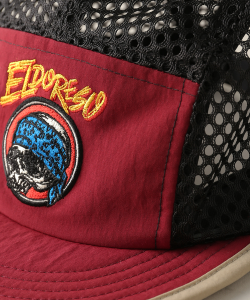 セール】【ELDORESO/エルドレッソ】Hersy Cap / ランニング キャップ